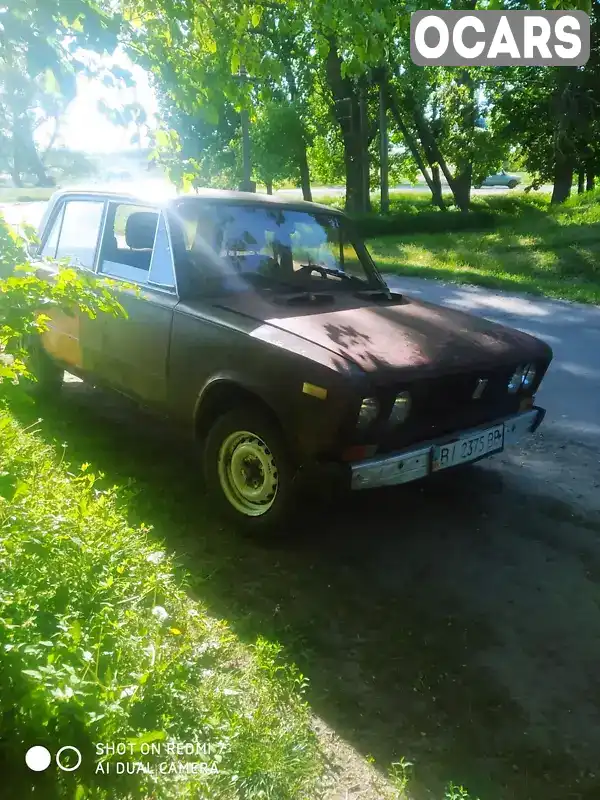 Седан ВАЗ / Lada 2106 1987 1 л. Ручная / Механика обл. Полтавская, Полтава - Фото 1/8