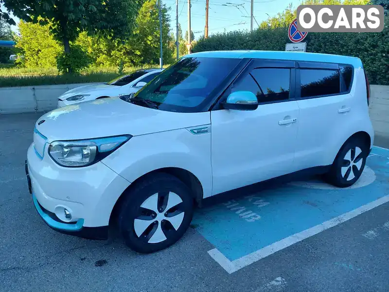 Позашляховик / Кросовер Kia Soul 2014 null_content л. Автомат обл. Дніпропетровська, Дніпро (Дніпропетровськ) - Фото 1/21