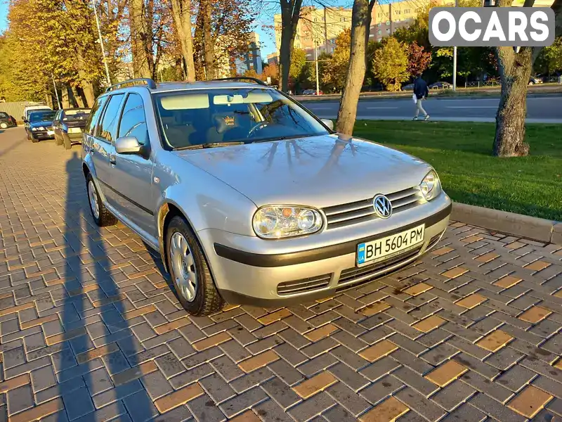 Универсал Volkswagen Golf 2004 null_content л. обл. Винницкая, Могилев-Подольский - Фото 1/19