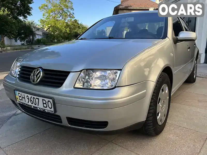 Седан Volkswagen Bora 2003 null_content л. Ручная / Механика обл. Одесская, Одесса - Фото 1/21