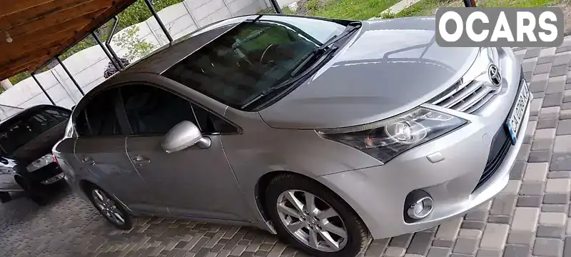 Седан Toyota Avensis 2011 2 л. Ручная / Механика обл. Днепропетровская, Пятихатки - Фото 1/20