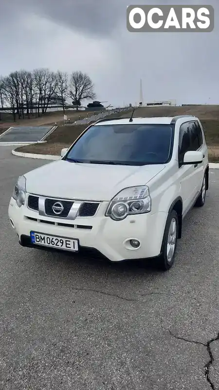 Позашляховик / Кросовер Nissan X-Trail 2010 2 л. Автомат обл. Харківська, Харків - Фото 1/12