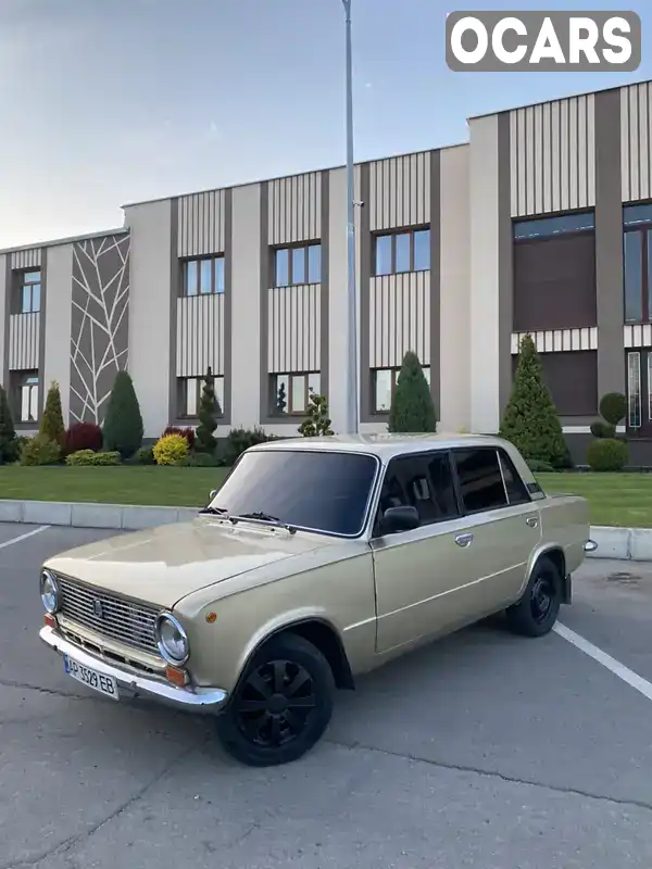 Седан ВАЗ / Lada 2101 1988 null_content л. Ручна / Механіка обл. Запорізька, Запоріжжя - Фото 1/8