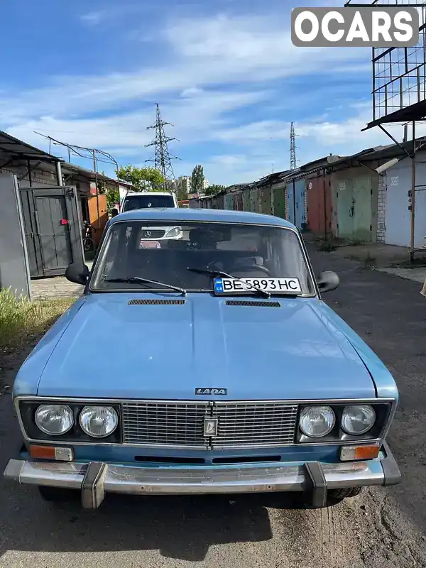 Седан ВАЗ / Lada 2106 1990 1.29 л. Ручная / Механика обл. Николаевская, Николаев - Фото 1/12