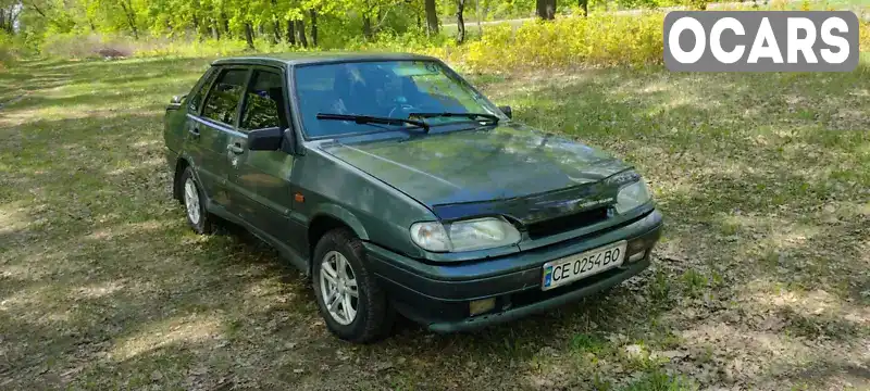 Седан ВАЗ / Lada 2115 Samara 2008 1.6 л. Ручна / Механіка обл. Кіровоградська, Світловодськ - Фото 1/18