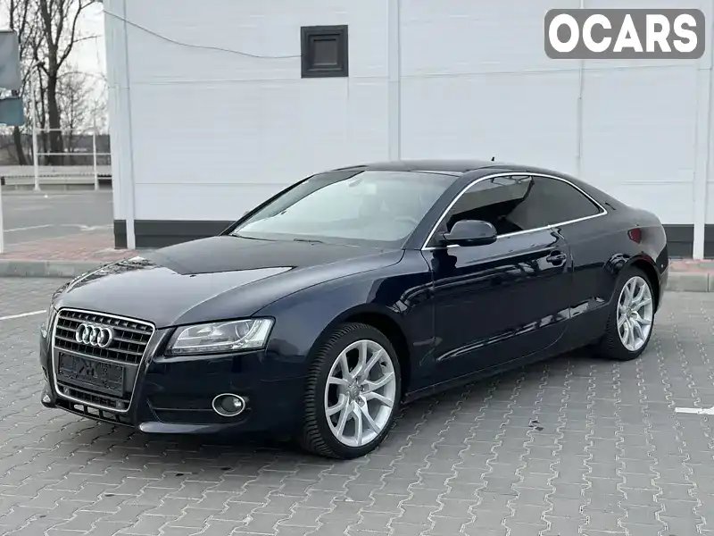 Купе Audi A5 2009 2.7 л. Автомат обл. Винницкая, Винница - Фото 1/21