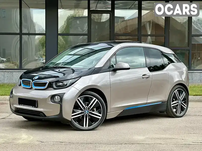 Хетчбек BMW I3 2013 null_content л. Автомат обл. Київська, Київ - Фото 1/21