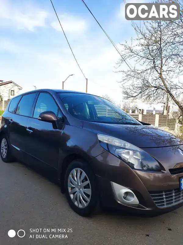 Минивэн Renault Grand Scenic 2009 1.4 л. Ручная / Механика обл. Харьковская, Харьков - Фото 1/21