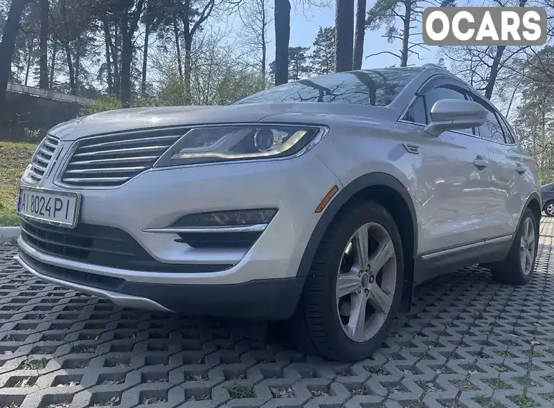 Внедорожник / Кроссовер Lincoln MKC 2017 2 л. Автомат обл. Киевская, Буча - Фото 1/21