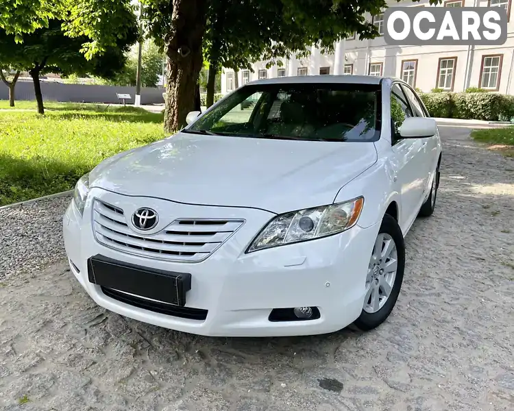 Седан Toyota Camry 2008 3.5 л. Автомат обл. Киевская, Белая Церковь - Фото 1/21