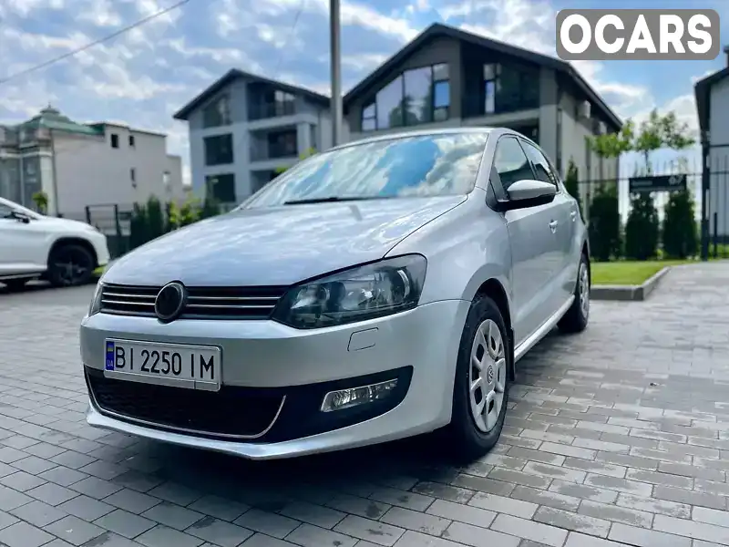 Хетчбек Volkswagen Polo 2011 1.2 л. Ручна / Механіка обл. Полтавська, Кременчук - Фото 1/21