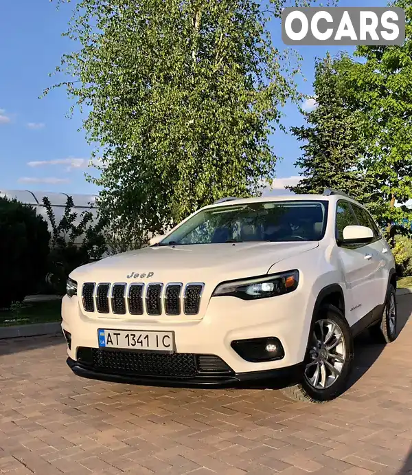 Позашляховик / Кросовер Jeep Cherokee 2018 2.36 л. Автомат обл. Івано-Франківська, Івано-Франківськ - Фото 1/21