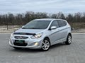 Хэтчбек Hyundai Accent 2013 1.4 л. Ручная / Механика обл. Киевская, Киев - Фото 1/21