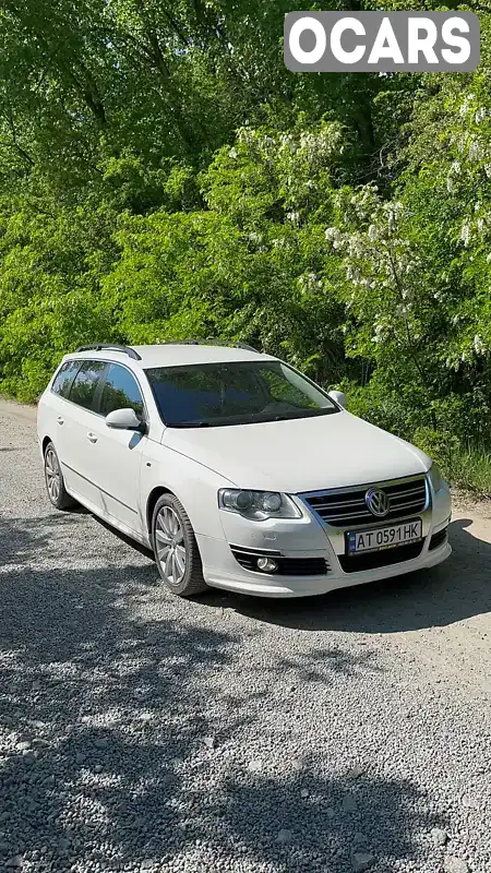 Универсал Volkswagen Passat 2009 1.8 л. Ручная / Механика обл. Киевская, Киев - Фото 1/21