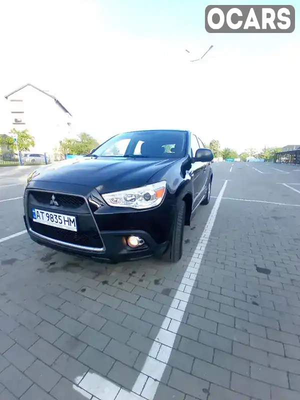 Внедорожник / Кроссовер Mitsubishi ASX 2010 1.8 л. Ручная / Механика обл. Ивано-Франковская, Долина - Фото 1/21