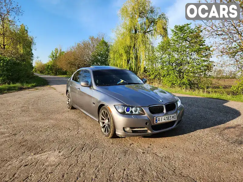 Седан BMW 3 Series 2011 2.98 л. Автомат обл. Киевская, Сквира - Фото 1/8