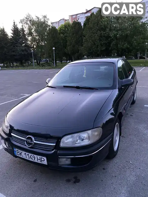 Седан Opel Omega 1999 2.5 л. Автомат обл. Рівненська, Рівне - Фото 1/20