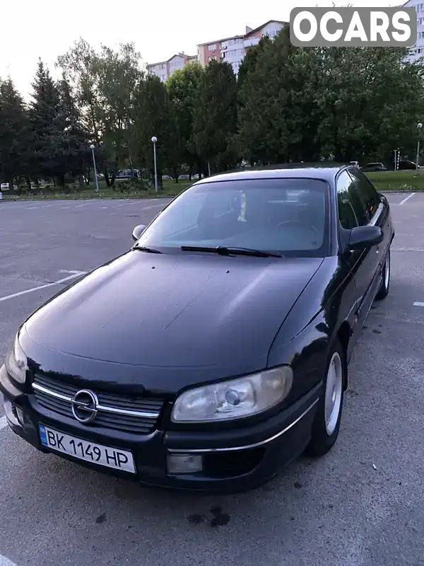 Седан Opel Omega 1999 2.5 л. Автомат обл. Ровенская, Ровно - Фото 1/20