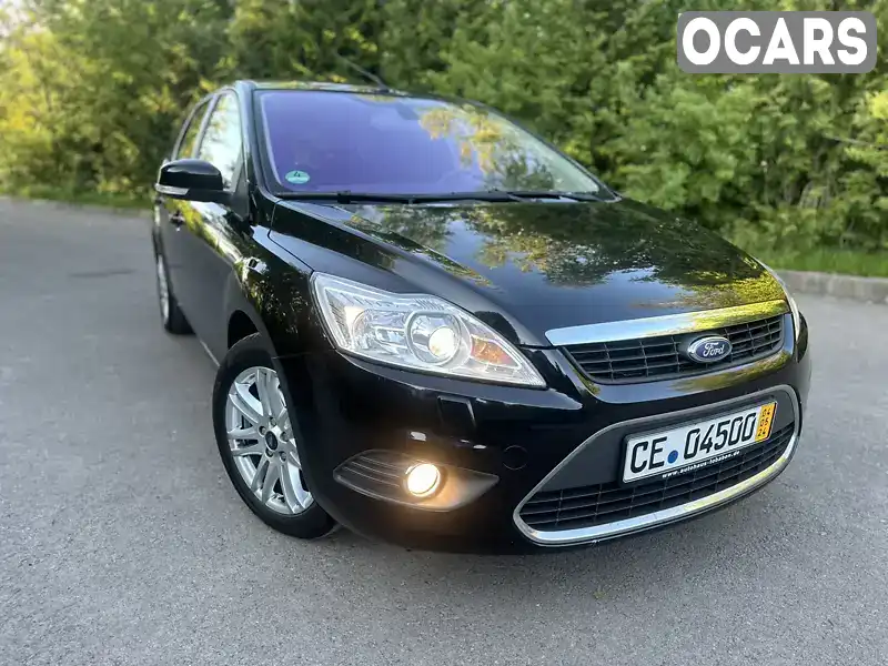 Универсал Ford Focus 2008 1.6 л. Ручная / Механика обл. Ровенская, Ровно - Фото 1/21