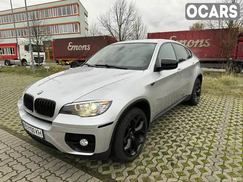 Внедорожник / Кроссовер BMW X6 2011 3 л. Автомат обл. Винницкая, Винница - Фото 1/21