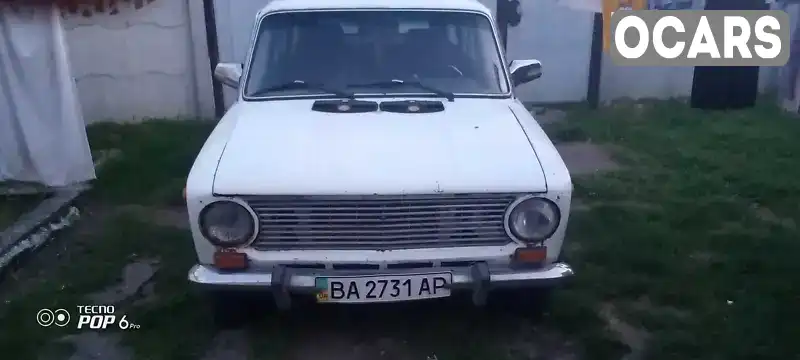 Універсал ВАЗ / Lada 2102 1977 1.2 л. Ручна / Механіка обл. Кіровоградська, Світловодськ - Фото 1/10