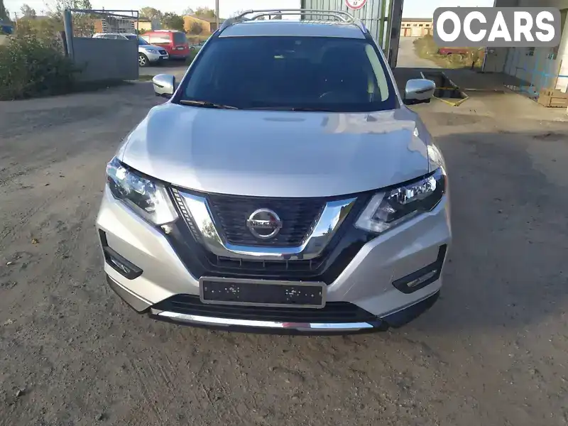 Внедорожник / Кроссовер Nissan Rogue 2019 2.49 л. обл. Полтавская, Лохвица - Фото 1/6