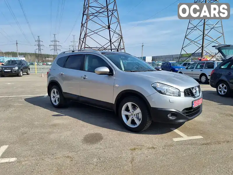 Внедорожник / Кроссовер Nissan Qashqai+2 2012 2 л. Автомат обл. Киевская, Киев - Фото 1/21