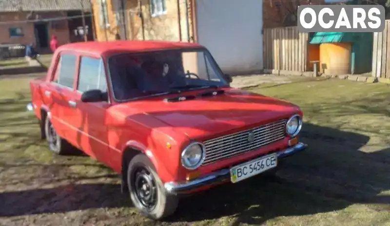 Седан ВАЗ / Lada 2101 1980 1.5 л. Ручна / Механіка обл. Львівська, Львів - Фото 1/4