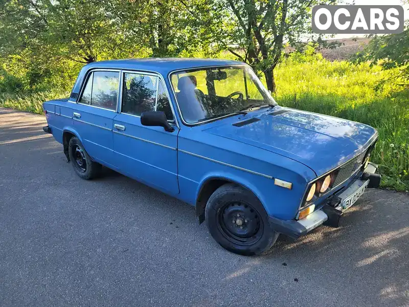 Седан ВАЗ / Lada 2106 1983 null_content л. обл. Хмельницька, Хмельницький - Фото 1/12