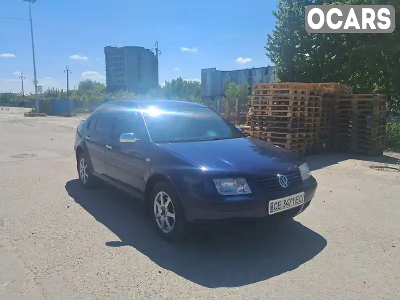 Седан Volkswagen Bora 1999 1.6 л. Ручная / Механика обл. Черновицкая, Черновцы - Фото 1/21