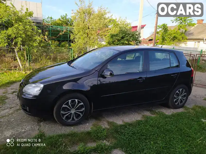 Хэтчбек Volkswagen Golf 2006 1.6 л. Ручная / Механика обл. Ивано-Франковская, Коломыя - Фото 1/21