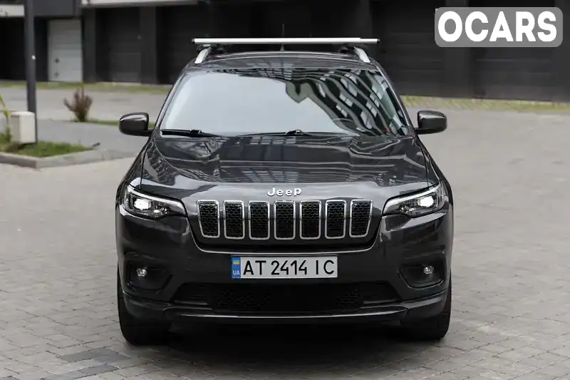 Позашляховик / Кросовер Jeep Cherokee 2018 2.36 л. Автомат обл. Івано-Франківська, Івано-Франківськ - Фото 1/21