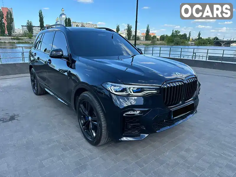 Позашляховик / Кросовер BMW X7 2020 2.99 л. Типтронік обл. Київська, Київ - Фото 1/29