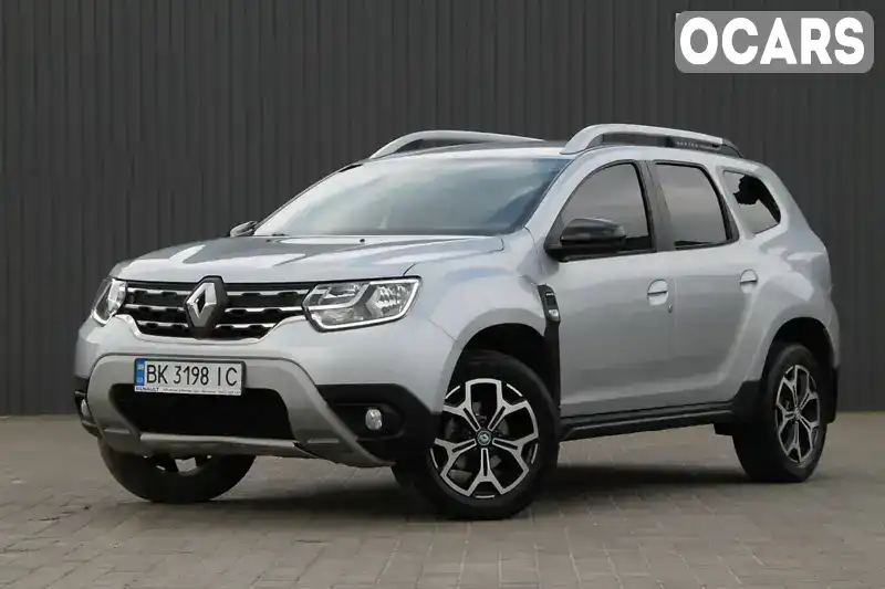 Внедорожник / Кроссовер Renault Duster 2021 1.5 л. Ручная / Механика обл. Ровенская, Сарны - Фото 1/21