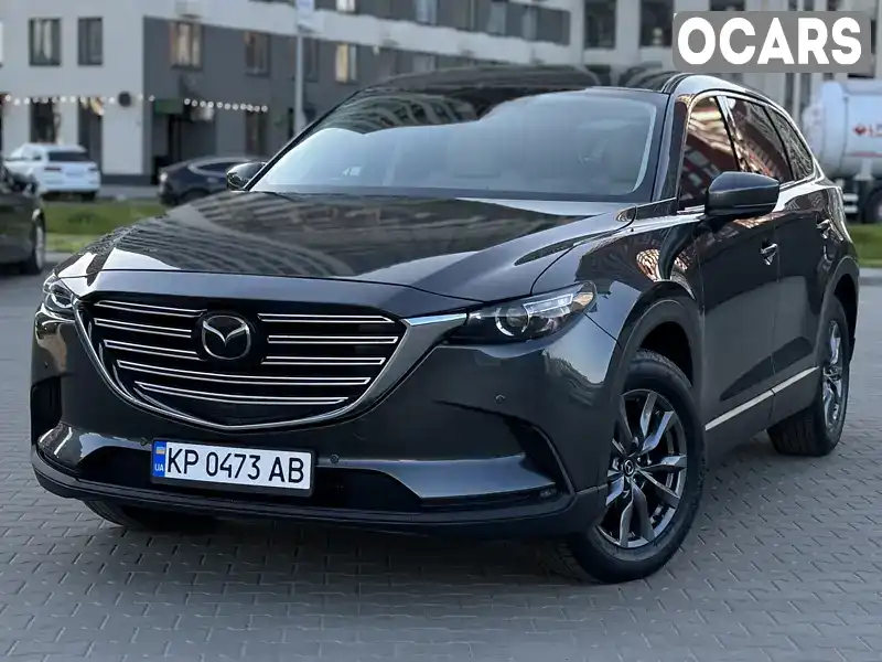 Внедорожник / Кроссовер Mazda CX-9 2021 2.49 л. Автомат обл. Киевская, Киев - Фото 1/21