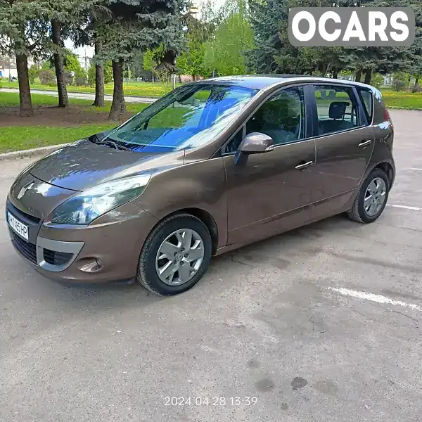 Минивэн Renault Scenic 2011 1.5 л. Ручная / Механика обл. Житомирская, Житомир - Фото 1/21