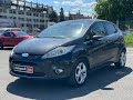 Хетчбек Ford Fiesta 2009 1.4 л. Ручна / Механіка обл. Львівська, Львів - Фото 1/21