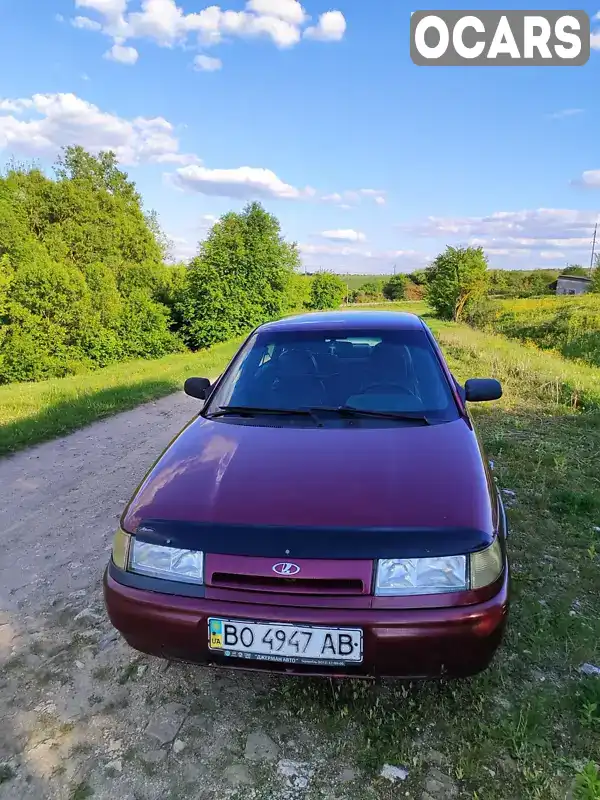 Седан ВАЗ / Lada 2110 2005 1.6 л. Ручная / Механика обл. Тернопольская, Тернополь - Фото 1/9