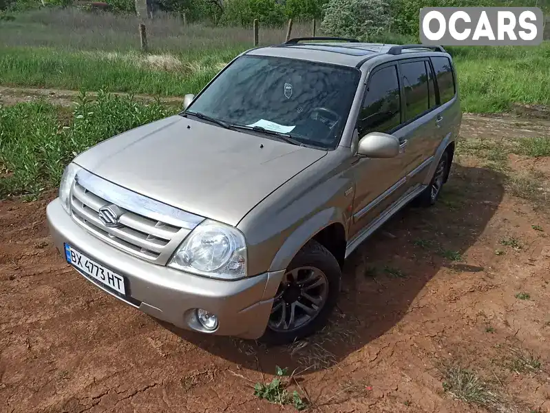 Позашляховик / Кросовер Suzuki Grand Vitara XL7 2004 2.7 л. Ручна / Механіка обл. Одеська, Одеса - Фото 1/11