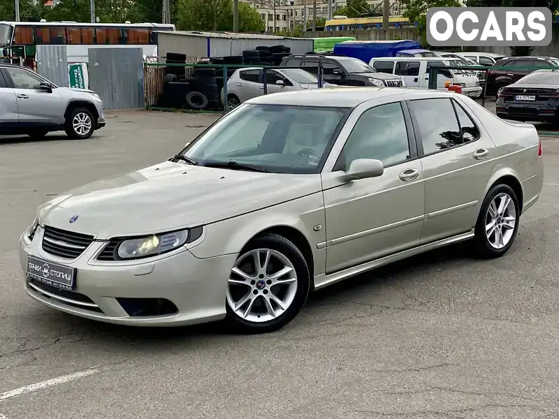 Седан Saab 9-5 2006 2.29 л. Ручна / Механіка обл. Київська, Київ - Фото 1/21