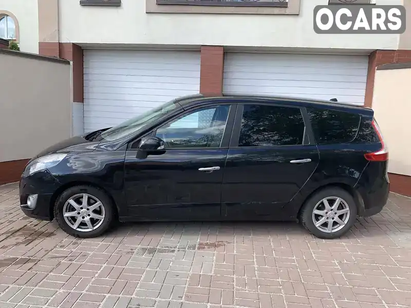 Минивэн Renault Scenic 2011 1.5 л. Робот обл. Киевская, Киев - Фото 1/13