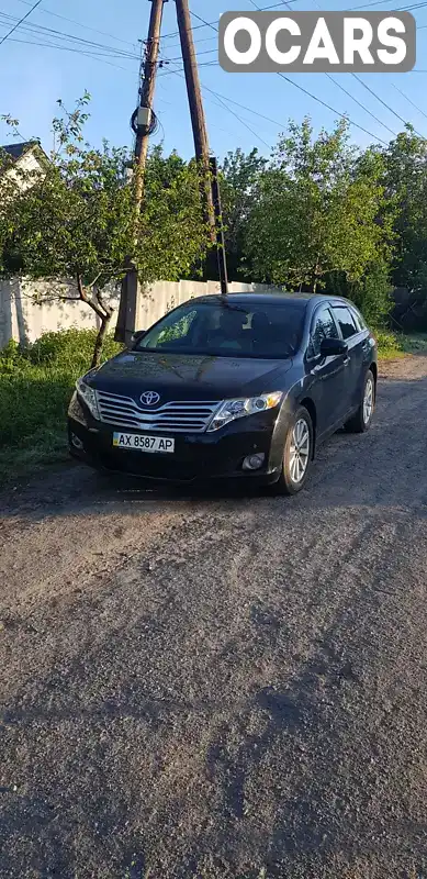 Внедорожник / Кроссовер Toyota Venza 2011 2.7 л. Типтроник обл. Харьковская, Харьков - Фото 1/19