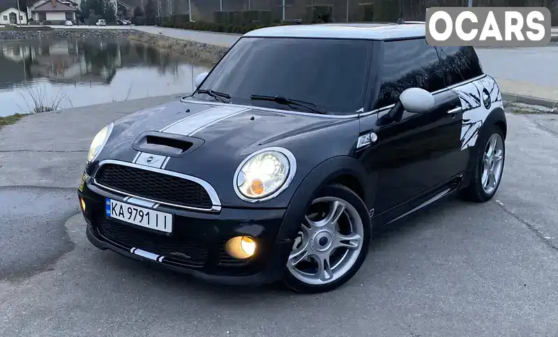 Хетчбек MINI Hatch 2007 1.6 л. Ручна / Механіка обл. Дніпропетровська, Дніпро (Дніпропетровськ) - Фото 1/21