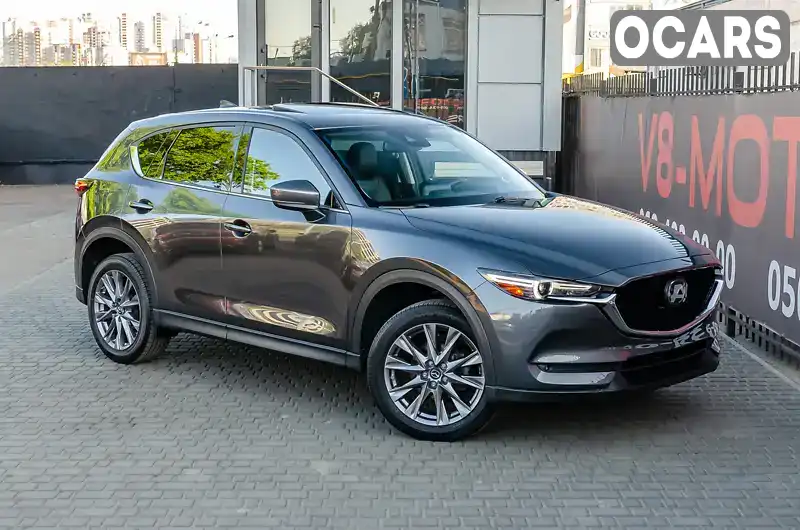 Внедорожник / Кроссовер Mazda CX-5 2020 2.49 л. Автомат обл. Киевская, Киев - Фото 1/21