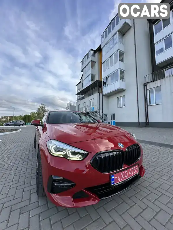 Купе BMW 2 Series Gran Coupe 2020 2 л. Автомат обл. Рівненська, Дубно - Фото 1/21