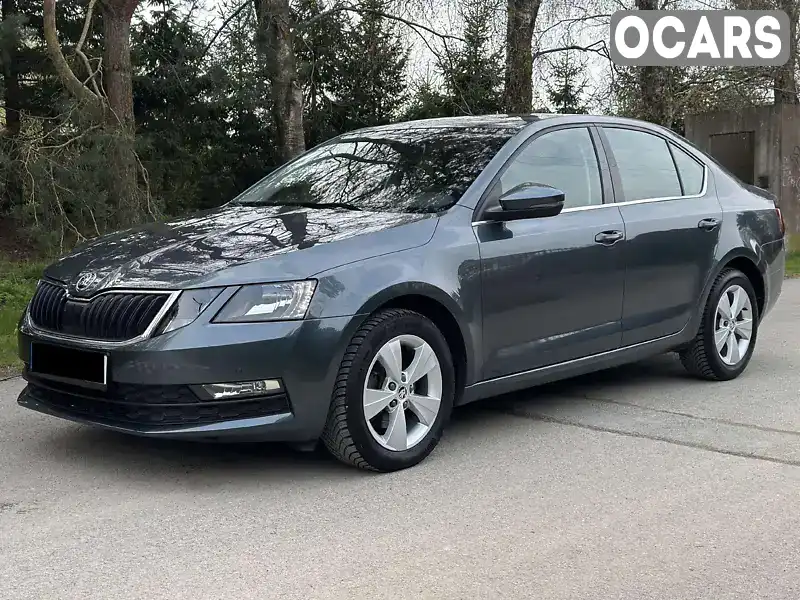 Ліфтбек Skoda Octavia 2017 1.4 л. Автомат обл. Хмельницька, Хмельницький - Фото 1/9