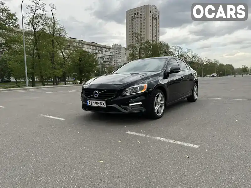 Седан Volvo S60 2016 1.97 л. Автомат обл. Київська, Київ - Фото 1/21