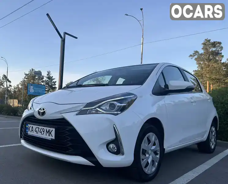 Хэтчбек Toyota Yaris 2020 1.5 л. Автомат обл. Киевская, Киев - Фото 1/21