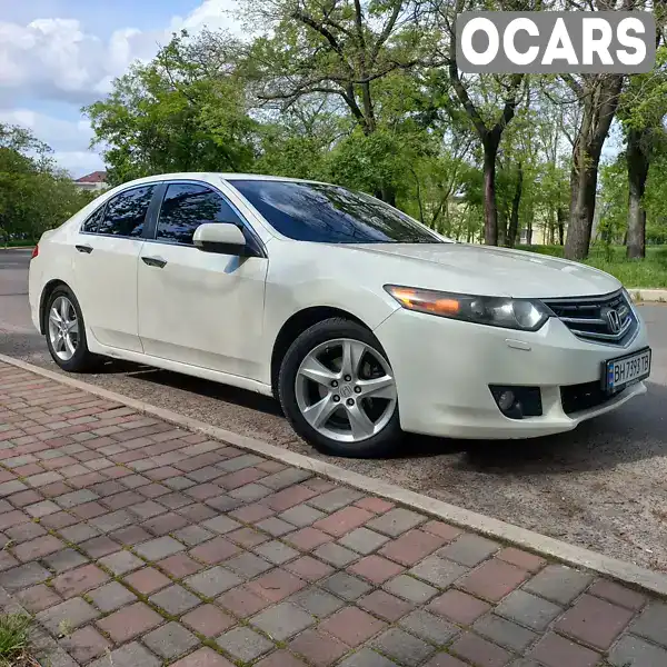 Седан Honda Accord 2008 2.2 л. обл. Одеська, Одеса - Фото 1/18