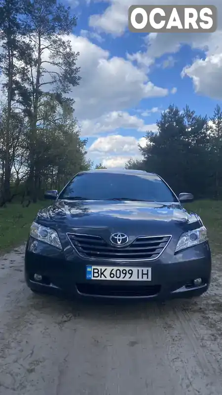 Седан Toyota Camry 2007 2.36 л. Автомат обл. Ровенская, Костополь - Фото 1/21